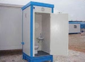 Mobile Toilet Cabins