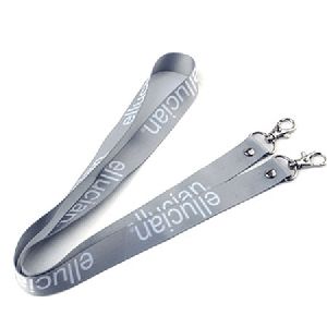 Double Clip Lanyards
