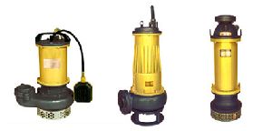 Submersible Dewatering AND Sewage Pump