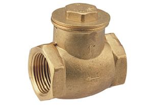 Horizontal Chech Valve