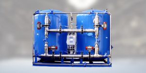 WATER SOFTENING SYSTEMS