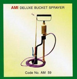 AMI DELUXE BUCKET SPRAYER