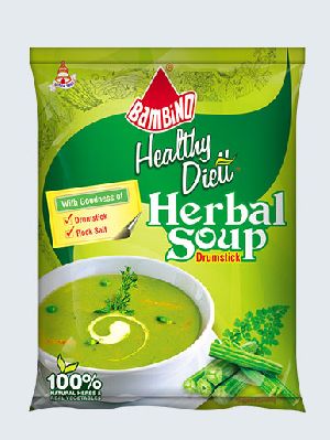 Herbal Soups  Drumstick