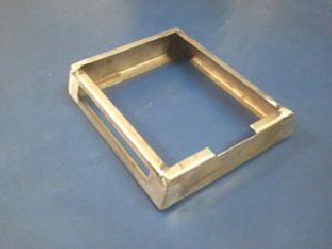 Sheet Metal Fabricated Part