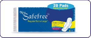New Safefree Extra Large 20 Pad