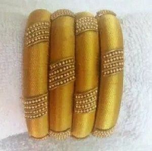 silk thread bangles