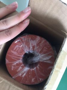 Industrial Silicon Roller