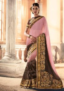 Heavy Pallu Sarees