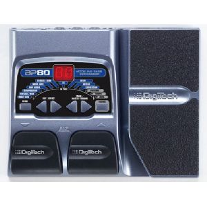 Bass Multi-Effects Pedal