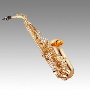 Brass Saxophones
