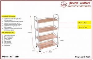 Chip Board Racks