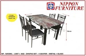 Rubberwood Dining Sets