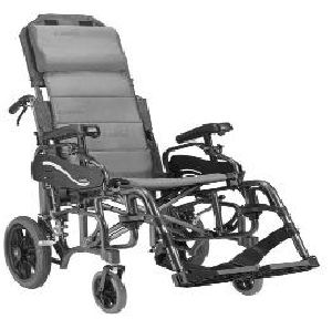 Positioning wheelchairs