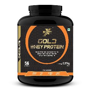 gold whey protein