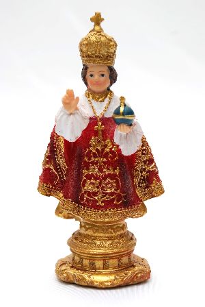 Infant Jesus statue