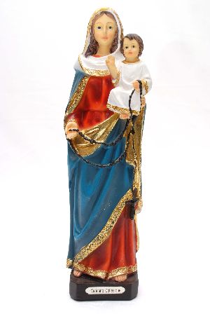 Rosary Matha Statue