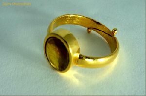 Pukhraj Ring