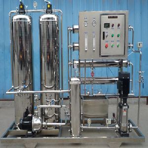 Reverse Osmosis Water Plant