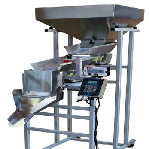 Weigh Filling Machine