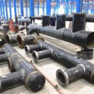 STEEL PIPING