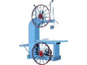 vertical band saw