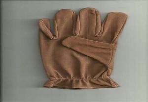 BTC03 Leather Hand Gloves