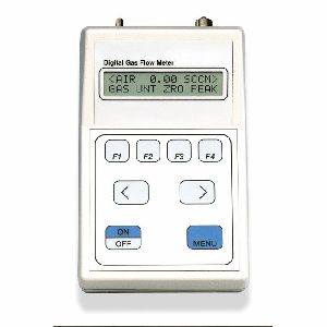 Digital Gas Flow Meter