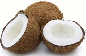 fresh coconut
