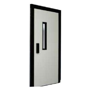 Automatic Door Side Opening