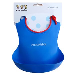 Silicon bib