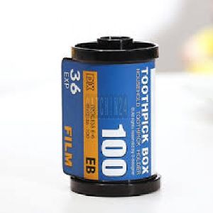 Photographic Film Roll