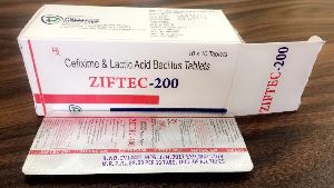 200 ZIFTEC tablets