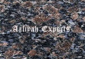 Sapphire Brown Granite