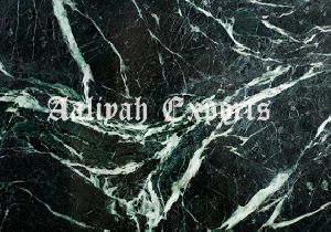 Spider Green marble