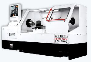 Heavy Duty CNC Turning Centres