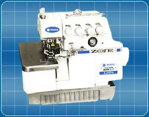 HIGH-SPEED OVERLOCK SEWING MACHINE