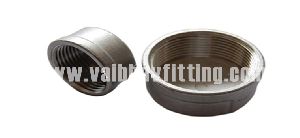 Forged Threaded Pipe Cap
