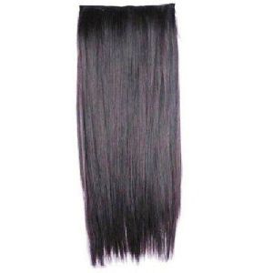 Artificial Straight Hair Extension