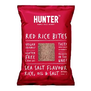 Hunter Red Rice Bites