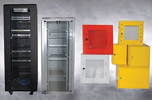 Industrial And IT Cabinets