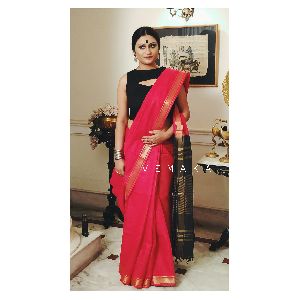 Silk Cotton Saree