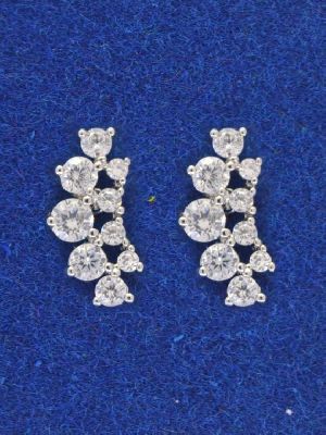 Diamond Earrings