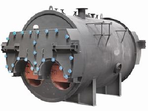 Internal Furnace Packaged Boiler