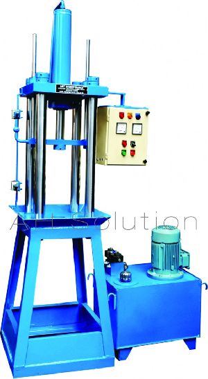 Hydraulic Broach Machine