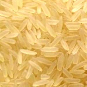 parboiled rice