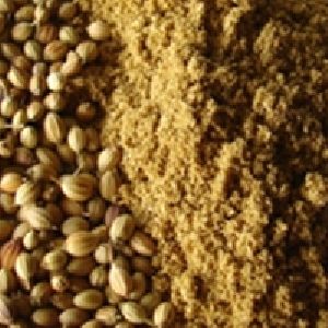 coriander seeds