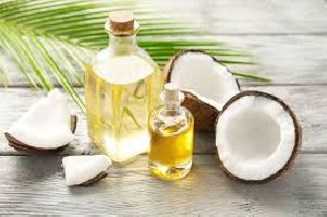 pure coconut oil