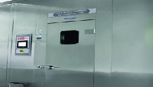 cooling cabinet