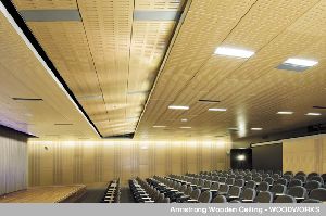 Armstrong Wooden Ceilings