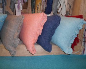 Linen Pillows